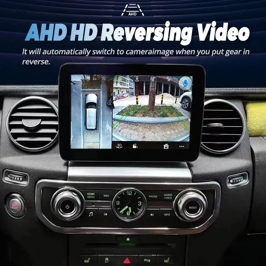 RGB - Ambient Light - for Land Rover LR4 2009-2016 - Car Interior Lighting | AUTOKITSHOP