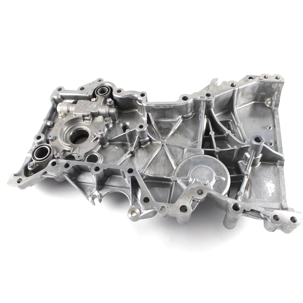 Timing Chain Oil Pump Cover 21350-2E330 21350-2E350 21350-2E310 21350-2E311 For Hyundai Tu