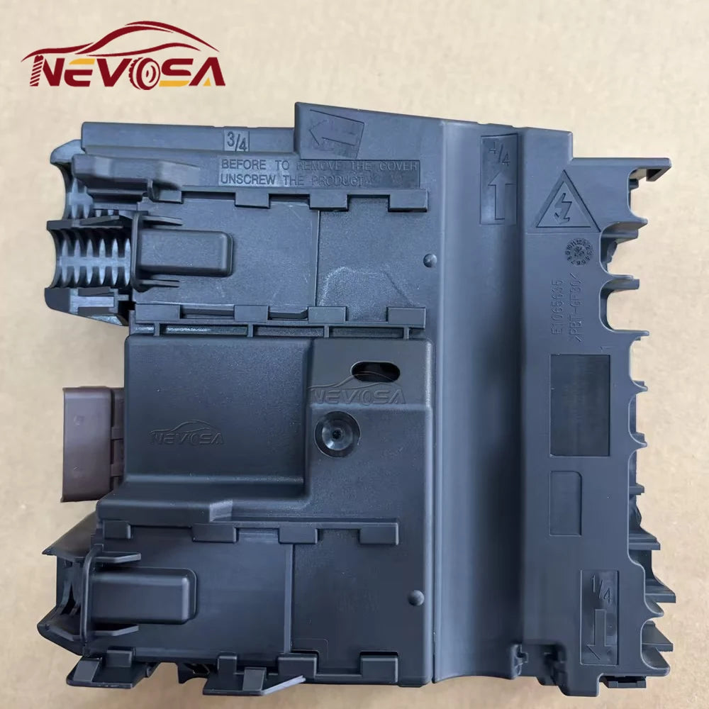 BPGA Battery Management Unit BSI ECU Control Module For Peugeot 308 2015 2016 30 for Peugeot C4 - Automotive LED Light
