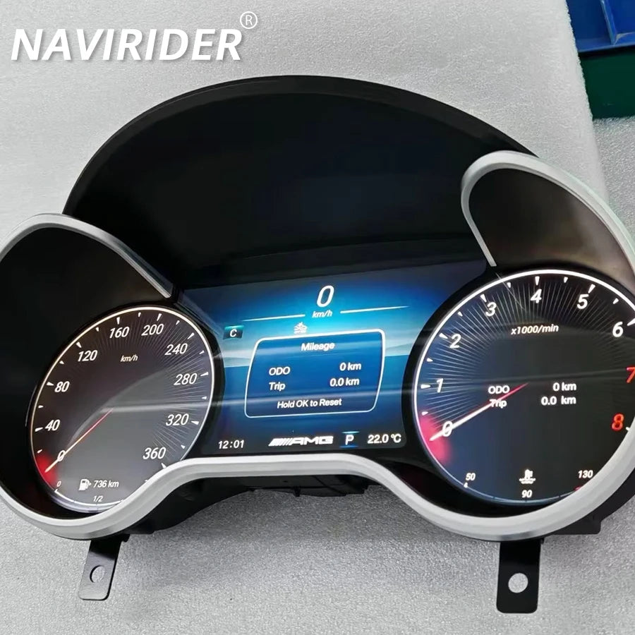 LED Interior Light Kit for Mercedes RClass GLS GLE - Canbus Error-Free Interior Bulbs | AUTOKITSHOP