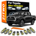 ZITWO For Toyota Hilux MK5 MK6 MK7 MK8 1972- 2018 2019 2020 2021 2022 2023 LED I for Toyota MK8 MK7 MK6 1972-2018 - Canb