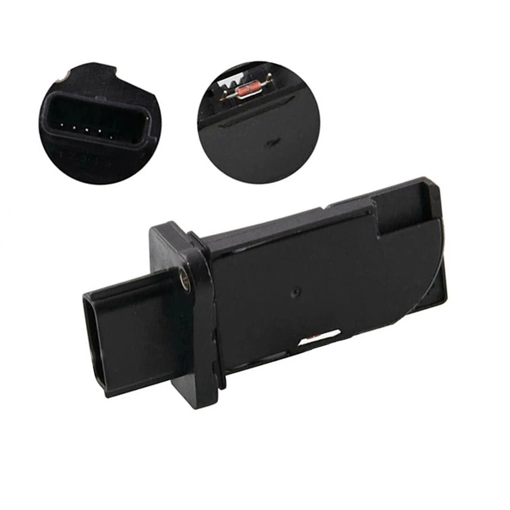 SINOCMP Mass Air Flow Sensor MAF 226801MG0A AFH60M39 For 2012-2015 Nissan Altima Sentra In
