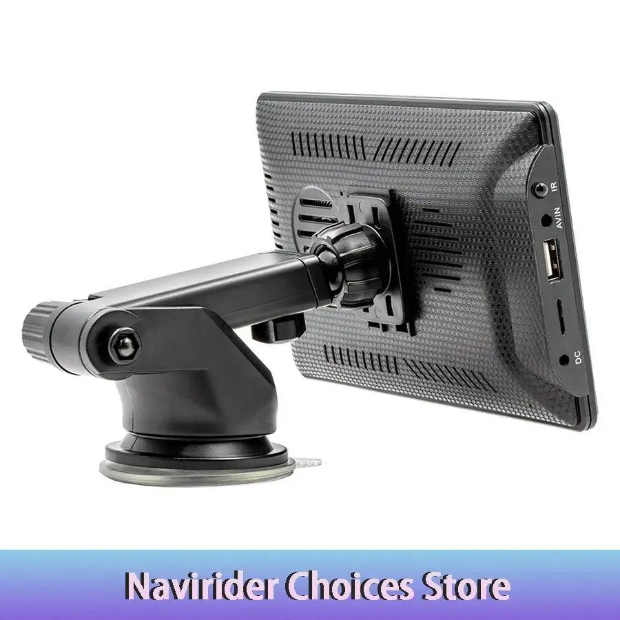 7inch Auto Wireless CarPlay Car Radio WiFi GPS FM HD Bluetooth Multimedia Touch Screen Uni