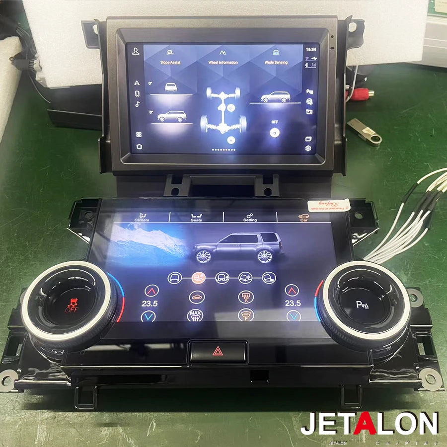 7inch Car Stereo For Land Rover Discovery 4 LR4 2009-2016 Car Radio GPS Navi Multimedia Pl