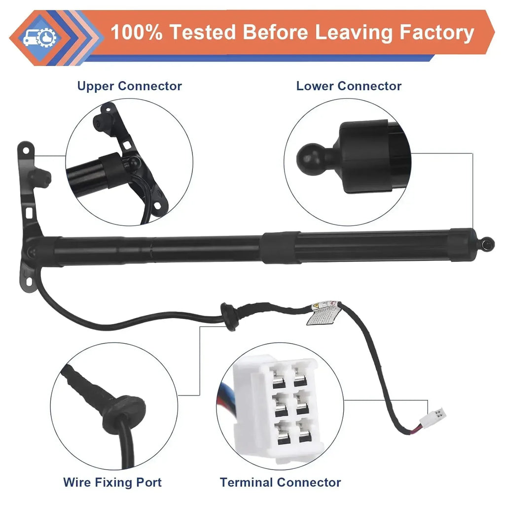Pair 68920-49135 68910-49135 For 2013-2017 2018 Toyota RAV4 IV Part Power Liftgate Trunk L | AUTOKITSHOP