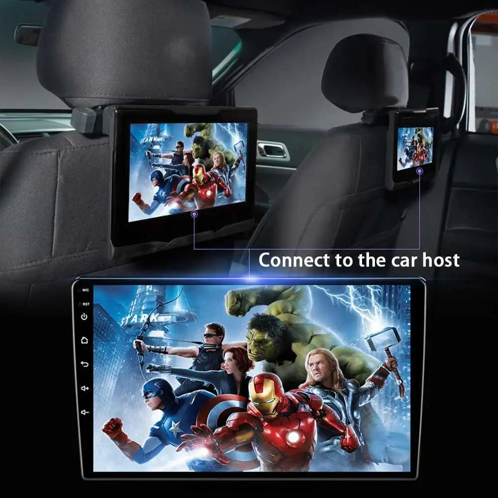 RGB - Ambient Light - for Seat - Car Interior Lighting