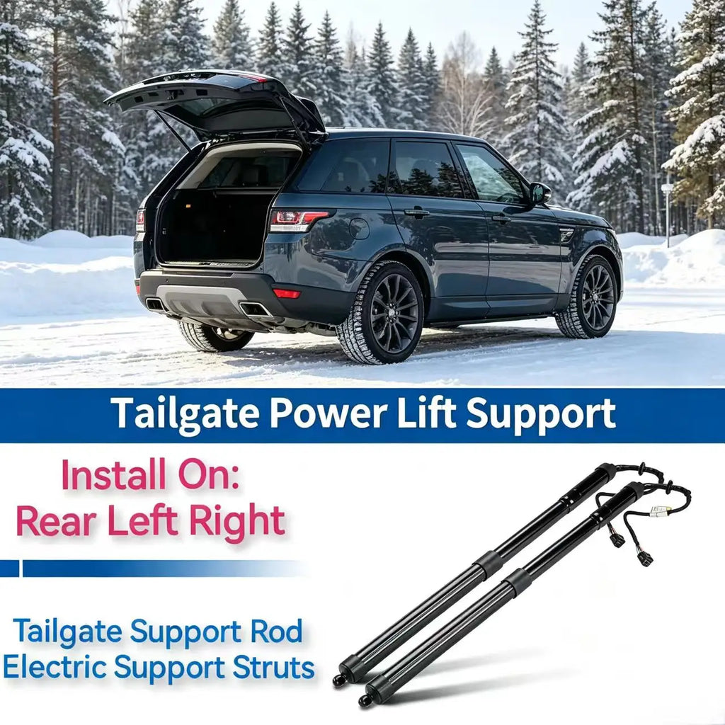 95851285104 95851285100 95851285101 95851285102 New Electric Tailgate Gas Strut for Porsch | AUTOKITSHOP