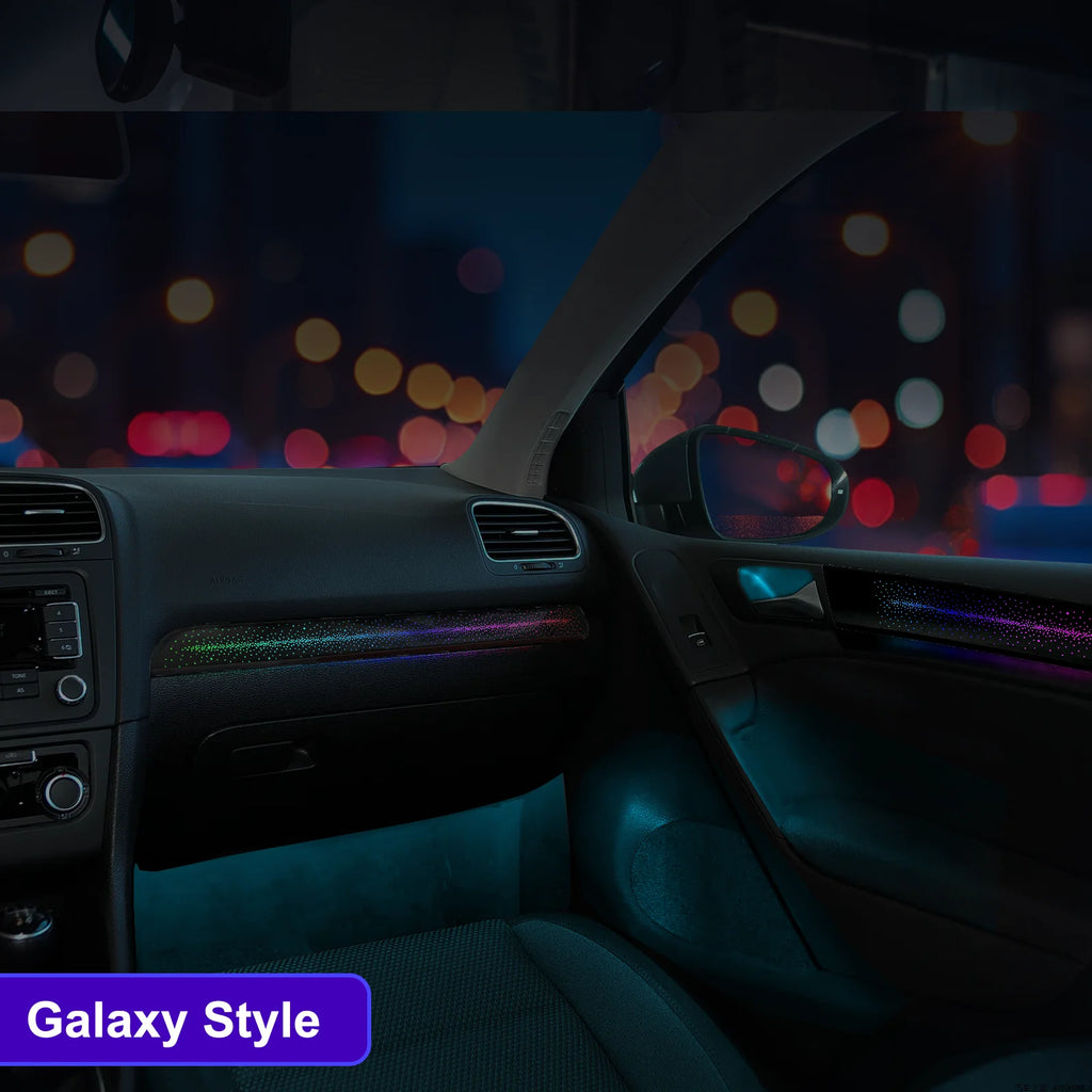 RGB - Ambient Light - for VW MK6 2010-2025 - Car Interior Lighting