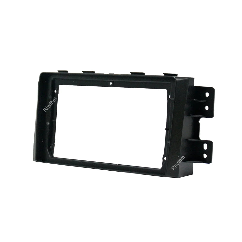 9 Inch Car Fascia For Kia Borrego Mohave 2008-2016 Double Din Car dvd Frame Dashboard Audi | AUTOKITSHOP