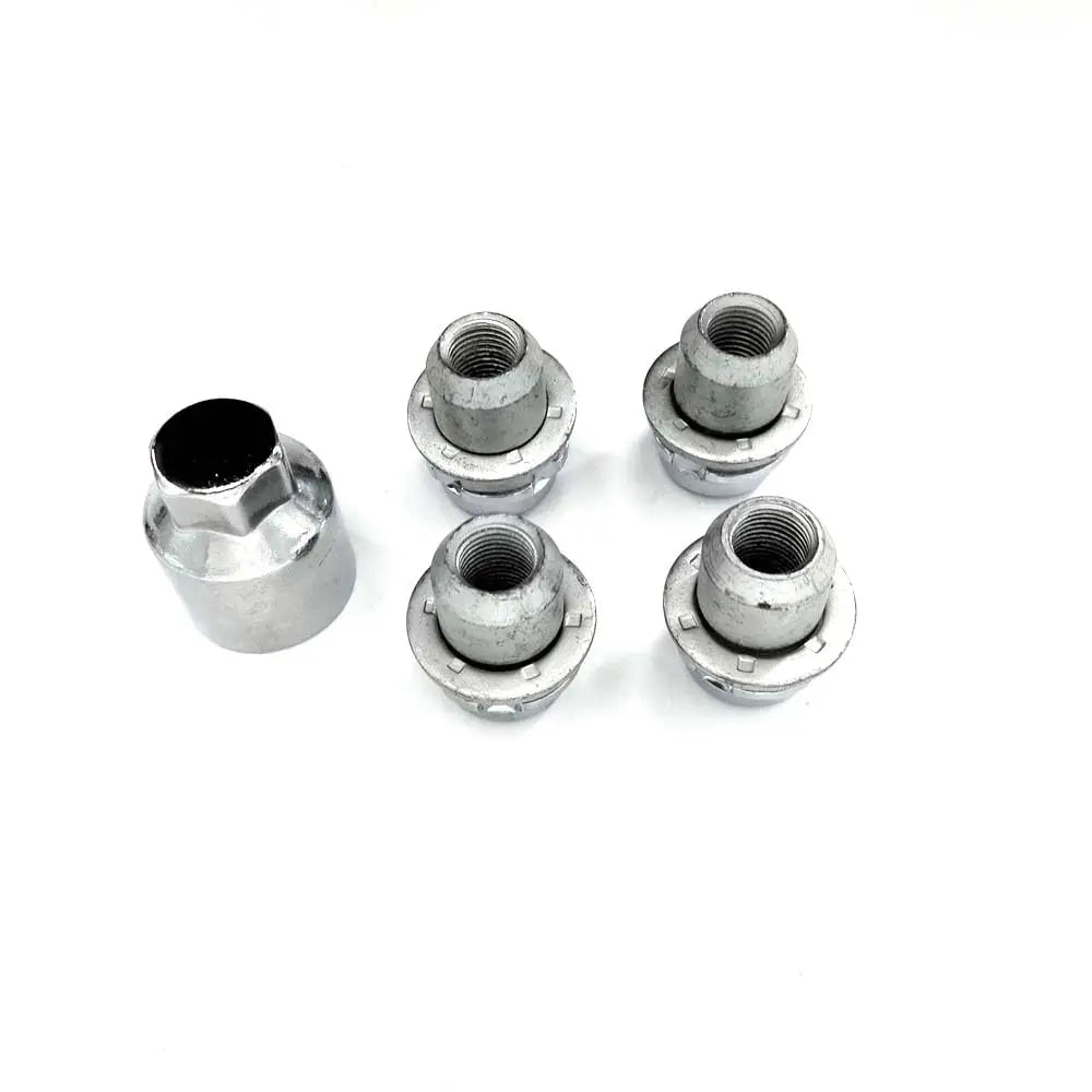 LR043820 Locking Wheel Nut Kit for Land Rover Discovery 3 & 4 Range Rover Sport