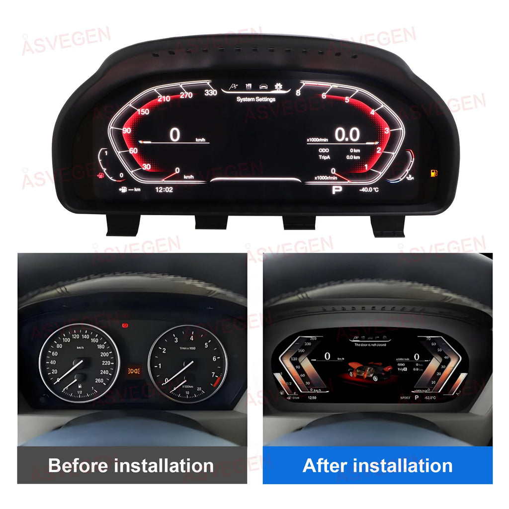 LED Interior Light Kit for BMW F15 F26 F16 2014-2017 - Canbus Error-Free Interior Bulbs