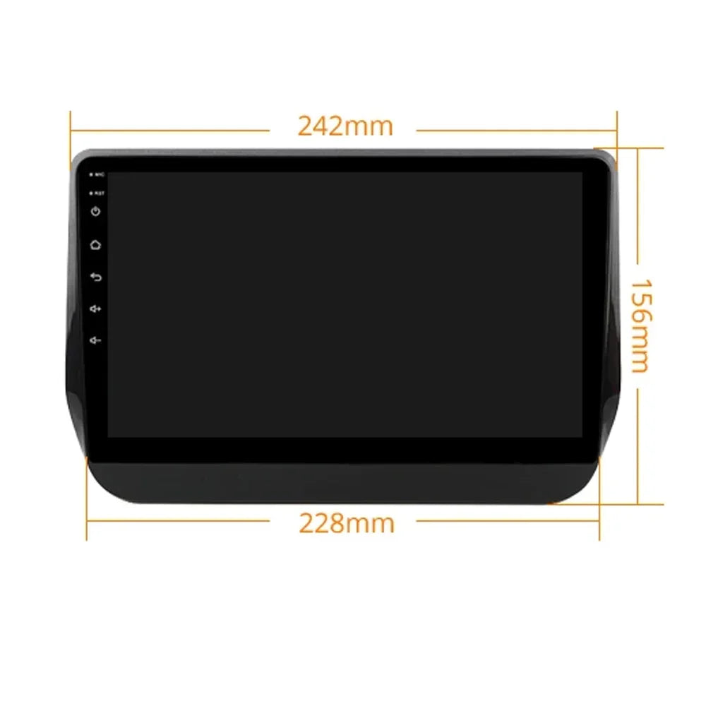 Car Radio Android 14 For Hyundai H1 2 Grand Starex TQ 2017-2022 Navigation 4G GPS Wireless