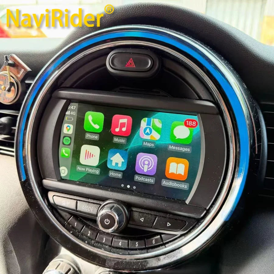 S 9inch Android Auto Car Radio For NEW MINI F55 F56 F54 NBT EVO 2015-2022 GPS Multimedia P | AUTOKITSHOP