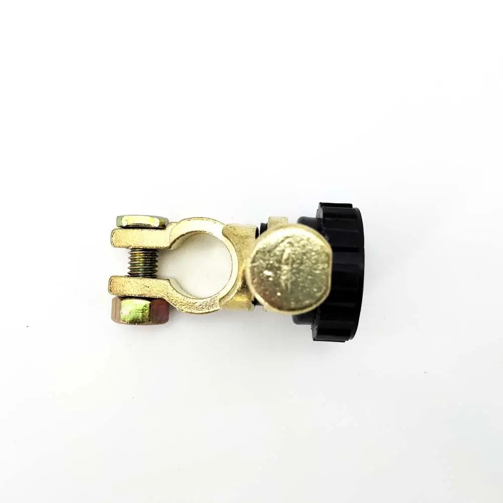 Car Battery Link Terminal Quick Cut-off Disconnect Master Kill Shut Switch 6/12V