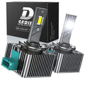 D SERIES D1S D3S LED Car Headlights Bulbs D2R D2S D4R D4S D5S D8S Turbo Lights 6000K 70W A