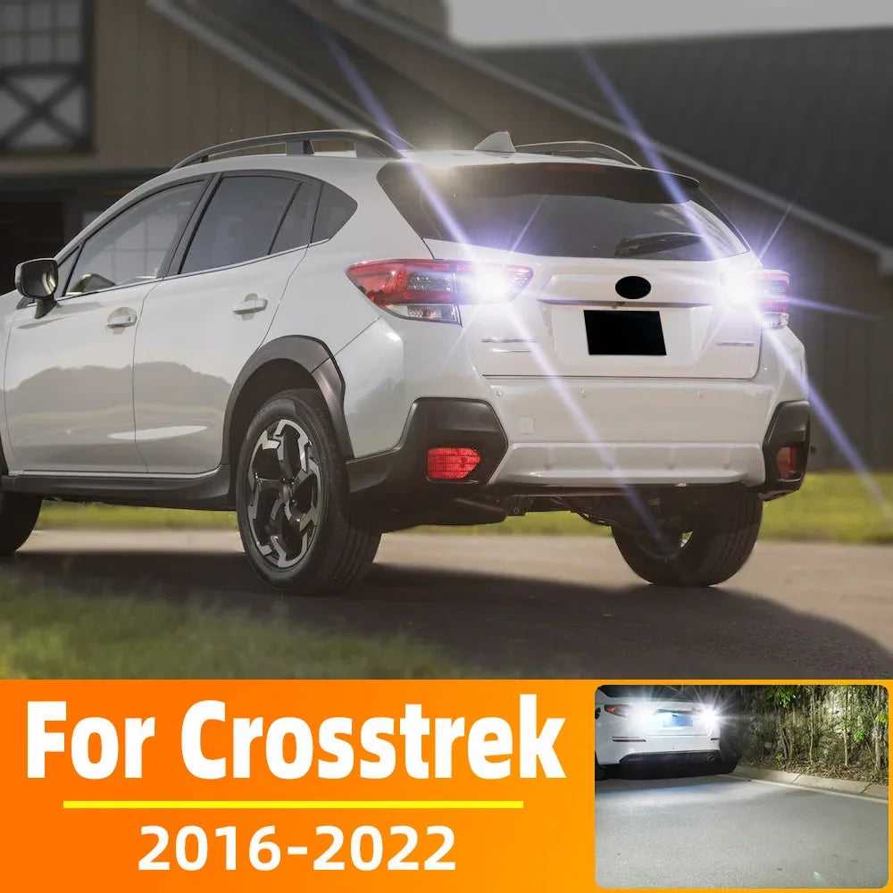 2-Piece LED Interior Light Kit for Subaru Crosstrek - Canbus Error-Free Bulbs | AUTOKITSHOP