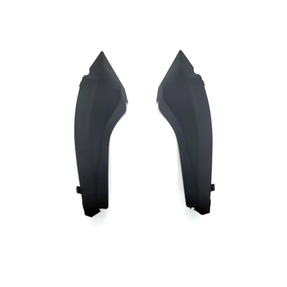 Pair Front Windshield Wrap Corner Trim Left & Right For Mazda 6 Atenza 2014-2016