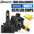D1S D3S LED Xenon Bulb HID 1:1 Car Headlight D3R D1R D2S D4S 30PC 9570 CSP Canbus LED Turb