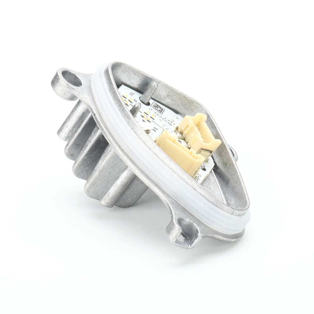 5F0941475A-L DRL Headlight Module Control Unit Day Light White Color Angel Eyes Module For