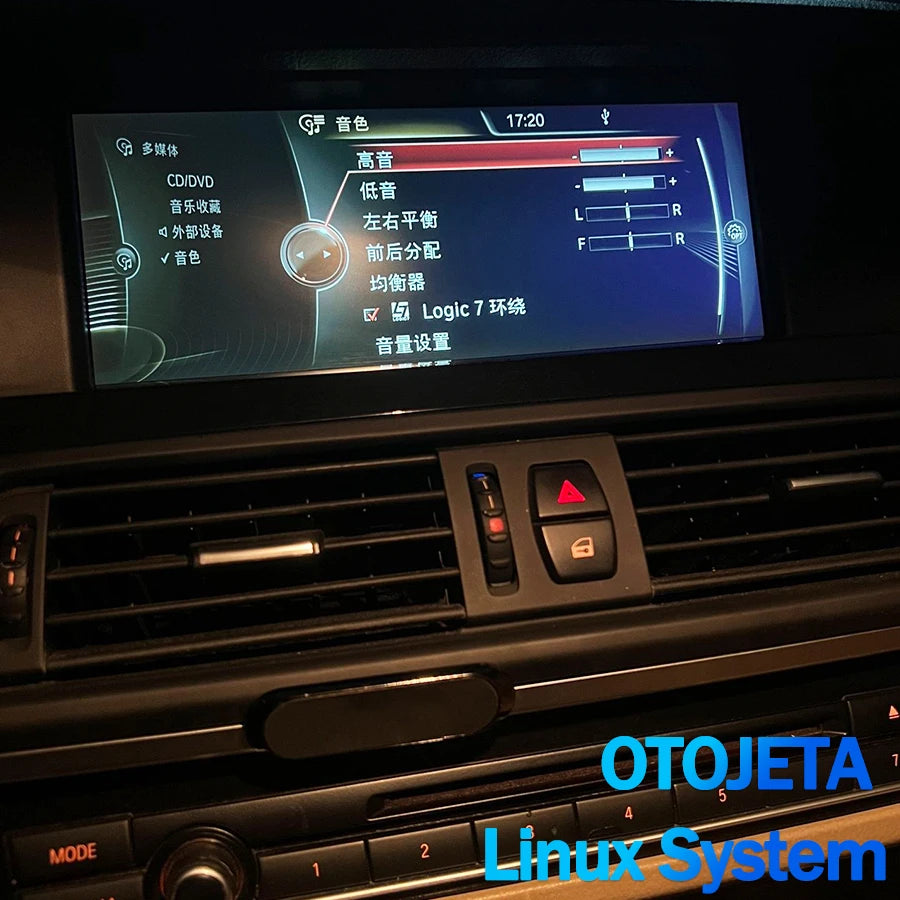 8.8inch For BMW X5 E70 X6 X7 2008-2013 Car Video Carplay Android Auto Screen Vi Link Recor | AUTOKITSHOP