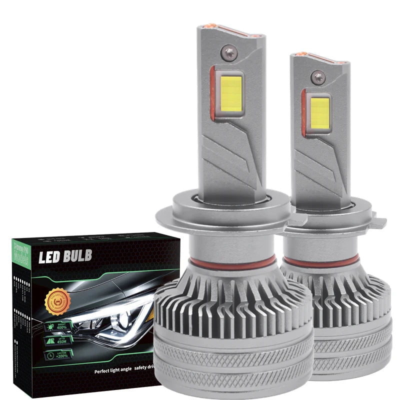 240W 30000LM 12V 24V X8 Canbus H7 H11 H1 Hb3 Led Headlight Bulbs LED H1 H4 H7 H11 9005 900