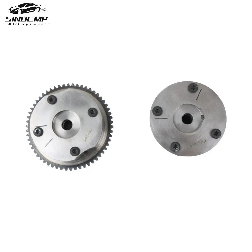 Camshaft Phaser Exh Int AT4Z-6C525-B AT4Z-6256-B VVT Cam Sprocket For Ford Lincoln Mustang