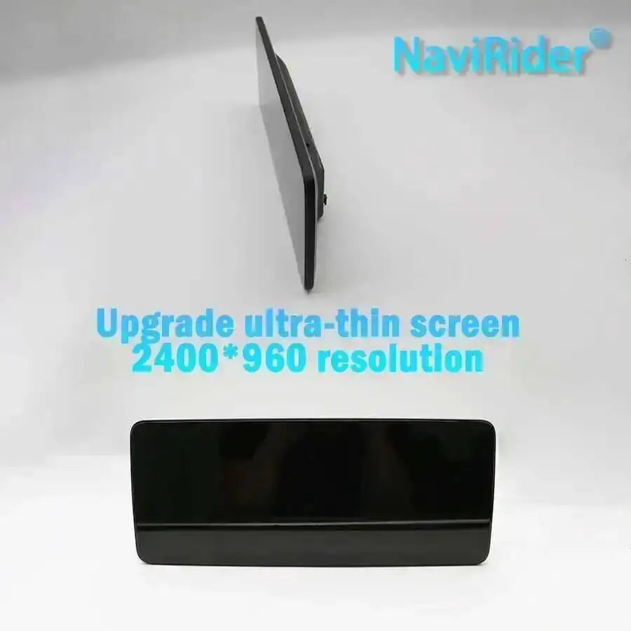 12.8inch 2400*960 Video For Mercedes Benz Gla CLA A Class C117 X117 W176 Android Car Radio