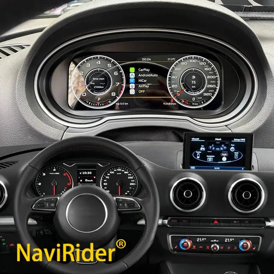 LED Interior Light Kit for Audi A3 2013-2020 - Canbus Error-Free Interior Bulbs