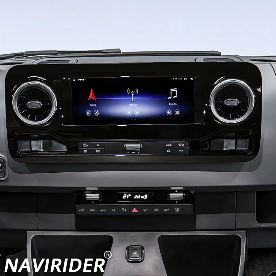 10.25inch Android 13 For Mercedes Benz Sprinter W906 2016-2020 GPS Navigation Carplay Ster