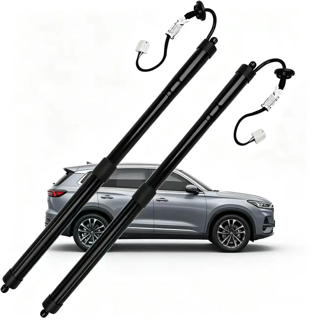 1 Pair Tailgate Support Rod Left LR153739 Right LR153750 For Land Rover Range Rover L460 2 | AUTOKITSHOP