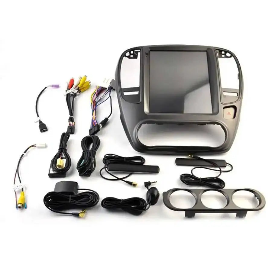 10.4inch Android 15 Screen Car Radio For Nissan Bluebird Sylphy G11 2005 -2012 Multimedia  | AUTOKITSHOP