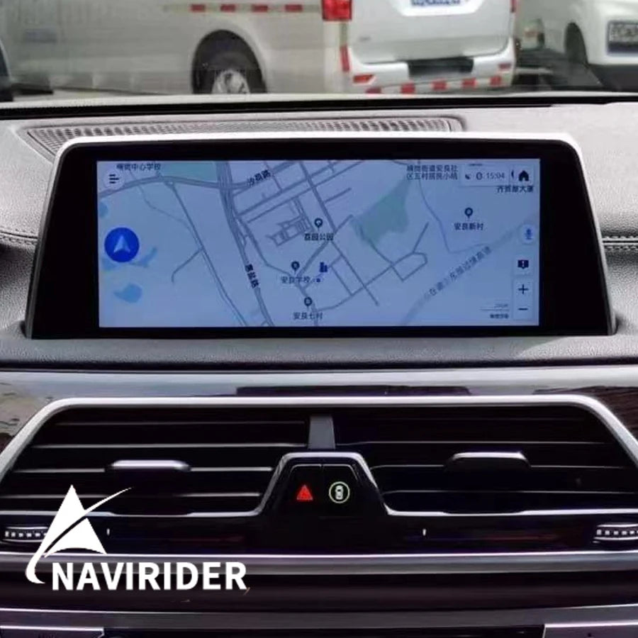For BMW 6 Series G11 2016-2020 EVO Android 14 HD Touch Screen 8 Core Wireless CarPlay GPS  | AUTOKITSHOP