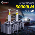 D Series D1S D3S D8S 360 DEGREE Led Headlight Bulbs D1R D8R 4 SIDES 30*4575 SMD 12V 24V Ca