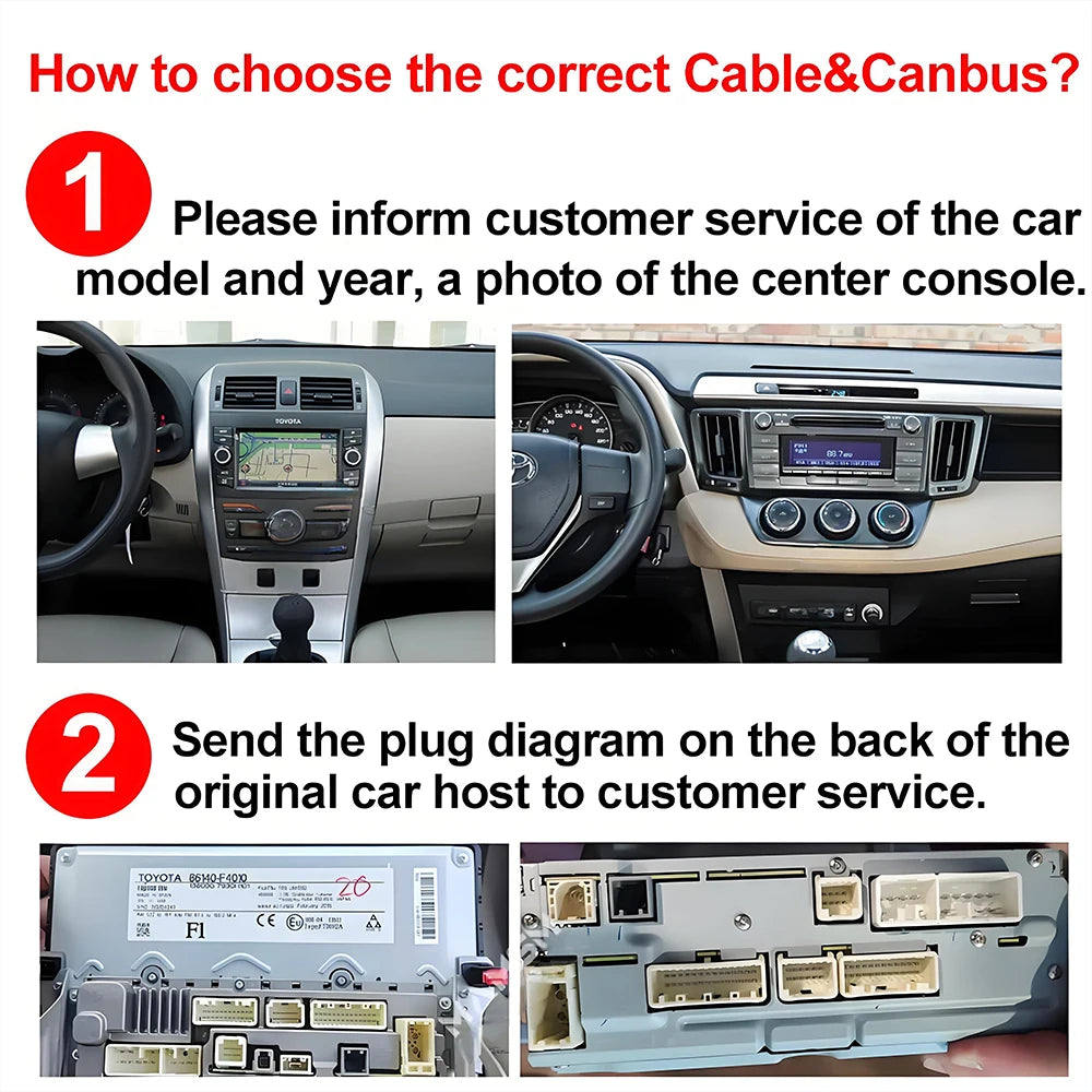 Exclusive Android Radio Link For Brazilian Customers | AUTOKITSHOP