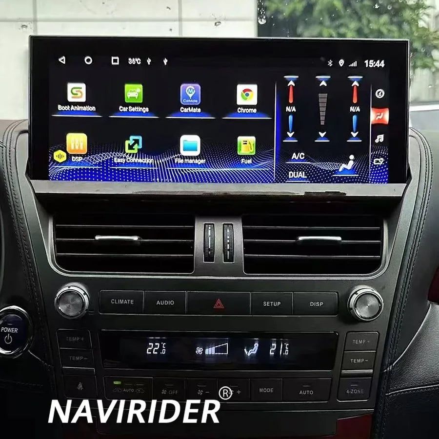 For Lexus LS460 LS600 2006-2015 Android Auto Navigation GPS Car Radio Video Player Stereo  | AUTOKITSHOP