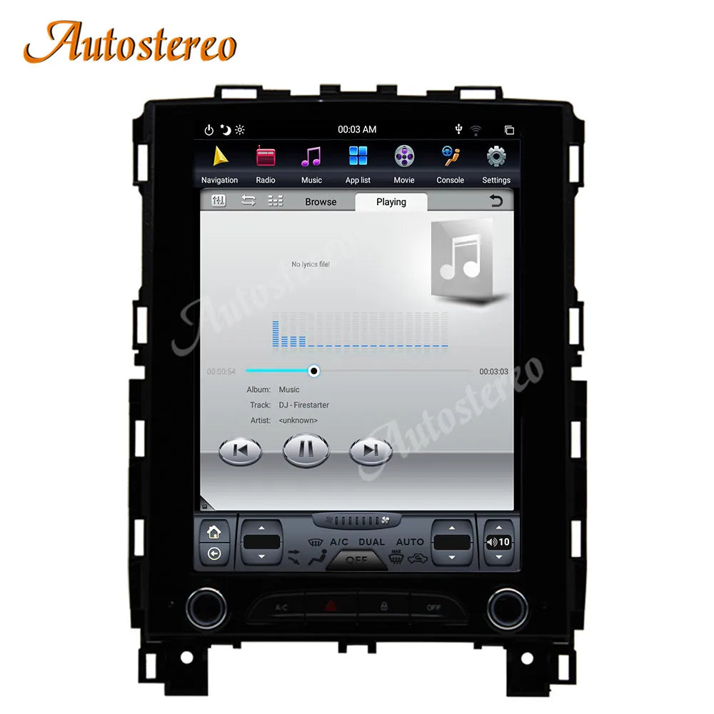 Qualcom 665 Android 13 For Renault Koleos/Megane 4 Tesla Style Car GPS Navigation Stereo H