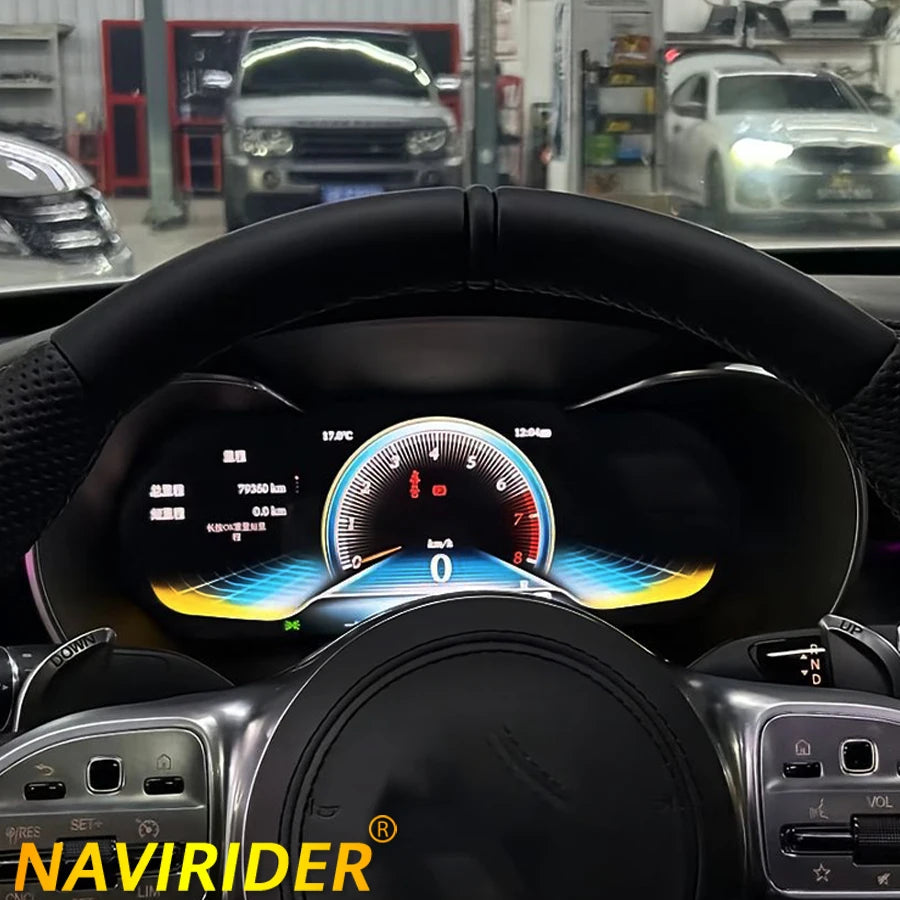 LED Interior Light Kit for Smart CClass GLC - Canbus Error-Free Interior Bulbs
