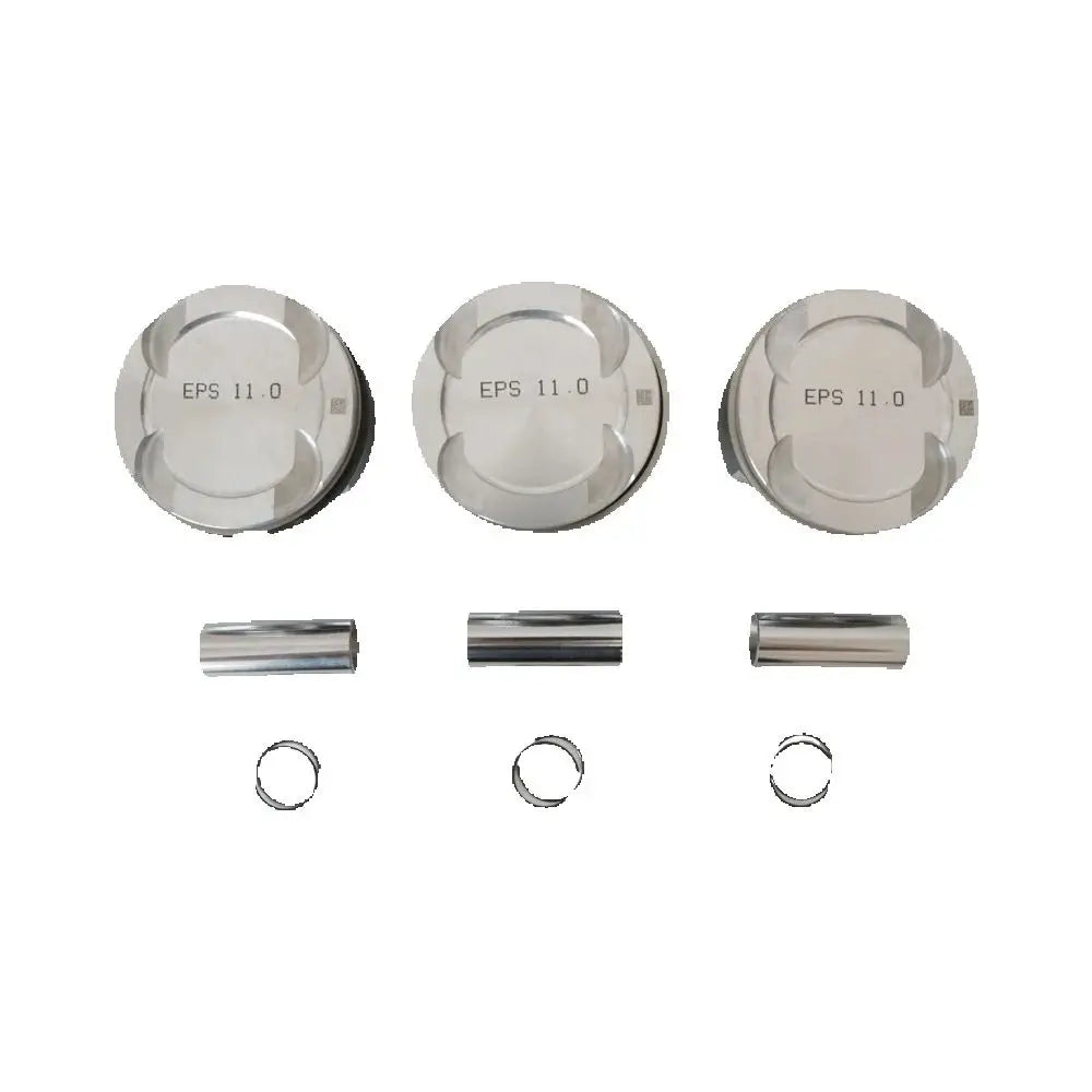 Piston Ring Set FOR BMW 118i Mini Cooper B38A15 11258657760 3 Piece Engine Component Car A