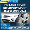 D3S Xenon Light Bulbs 6000K HID Car Headlight For LAND ROVER DISCOVERY SPORT L550 2014-202