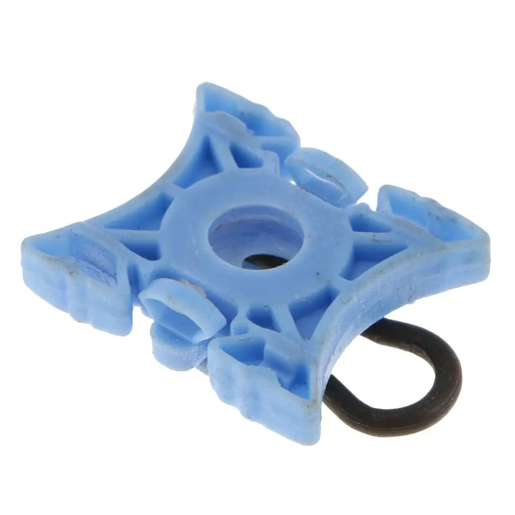 Sliding Pivot Window Regulator Clips Replacement Accessories High Strength Parts for E36 E34 E32 - Automotive LED Light