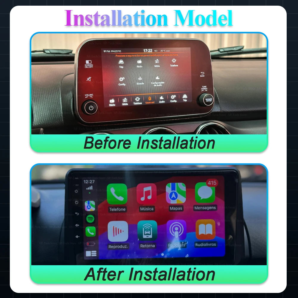 Car Radio For Fiat Argo 2019 2020 2021 2022 Android 16 Auto Multimedia Video Player Stereo | AUTOKITSHOP