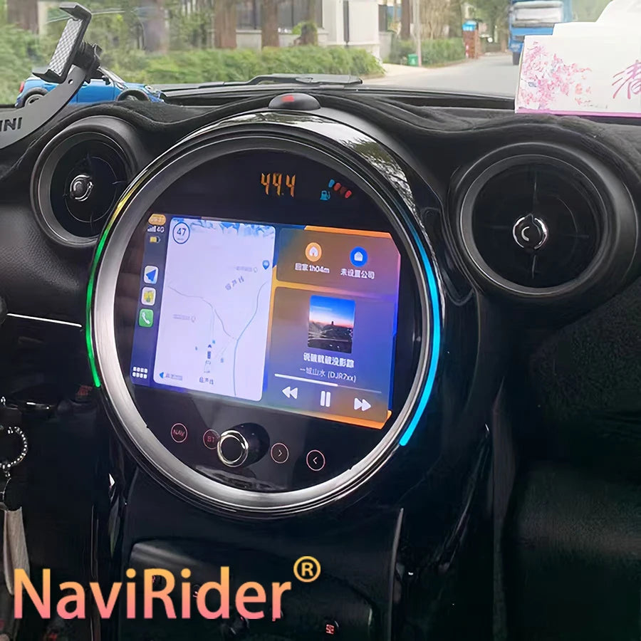 9‘’ Touch Screen Car Android Multimedia Wifi Video Player For BMW MINI COUNTRYMAN R60 MINI