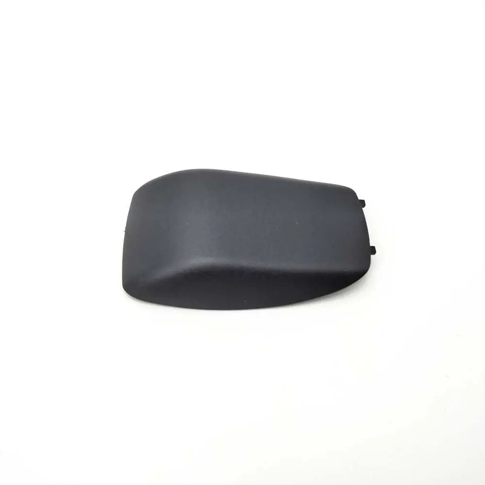 Matte Black Smart Key Case Rear Cover For Mercedes A B C E G S Class GLE GLS CLA