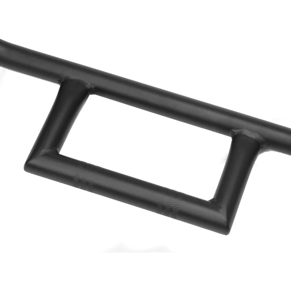 Universal 7/8" 22mm Cafe Racer Window Bars Handlebars Wide for Harley Suzuki Yamaha Ducati Honda - Automotive LED Light