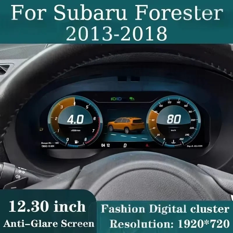LED Interior Light Kit for Subaru 2013-2018 - Canbus Error-Free Interior Bulbs