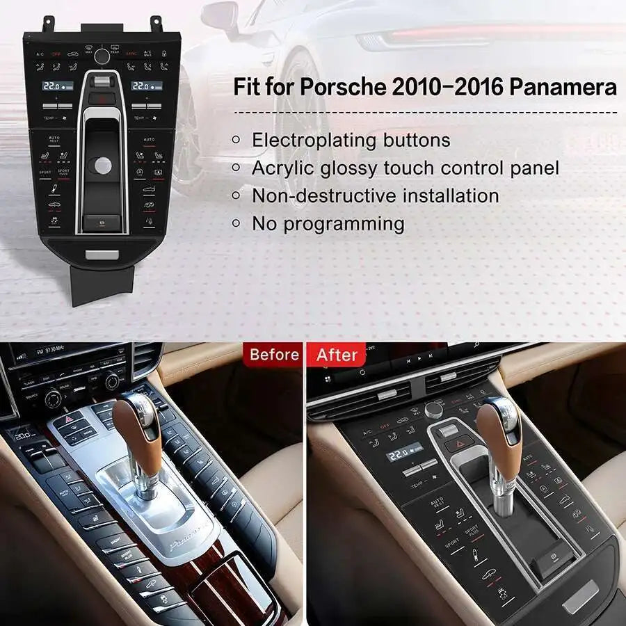 LED Interior Light Kit for Porsche 2014-2021 - Canbus Error-Free Interior Bulbs | AUTOKITSHOP
