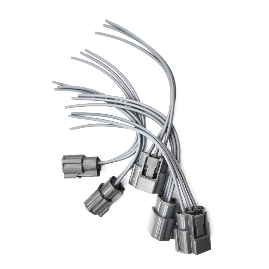 Ignition Coil Wiring Harness Cable Plug for Nissan Sentra X-Trail 2000-2012