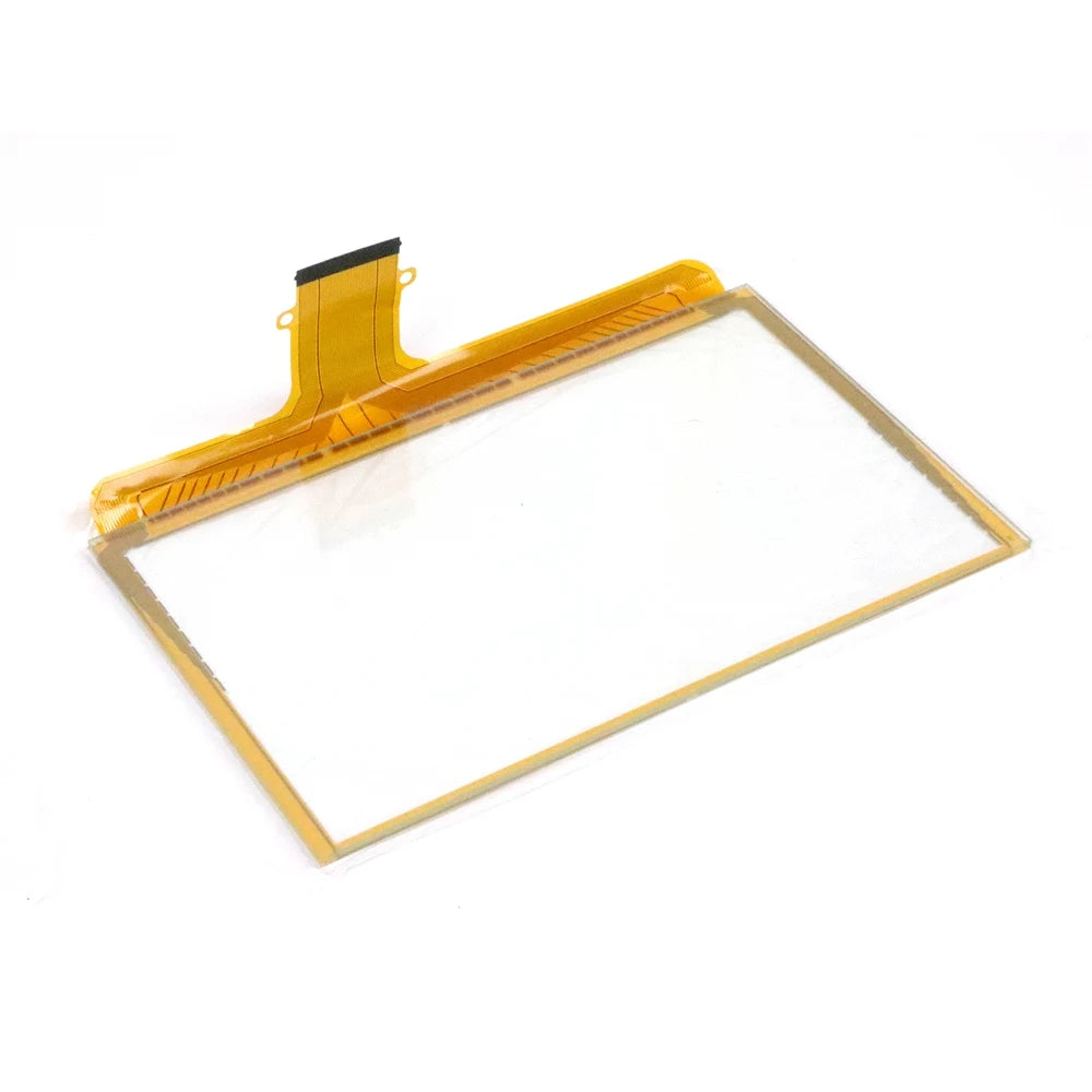 8 Inch Touch Screen Glass Digitizer Navigation Raido 55 Pin DJ080PA-01A For Chevrolet Yuko