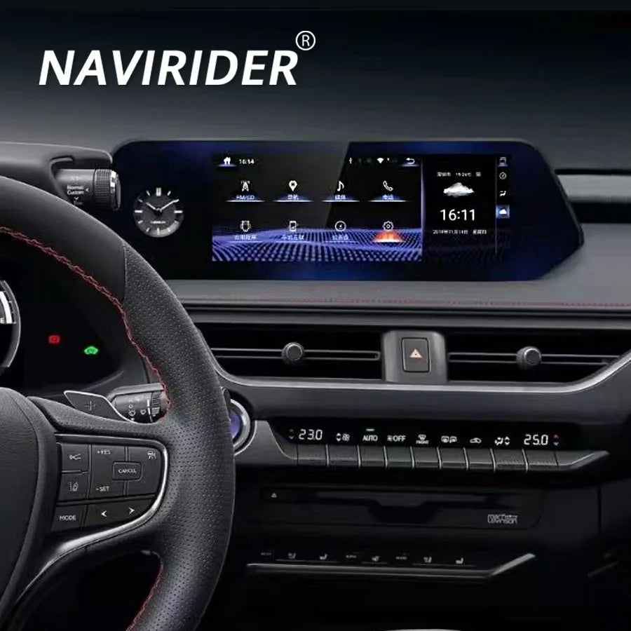 RGB - Ambient Light - for Lexus - Car Interior Lighting | AUTOKITSHOP