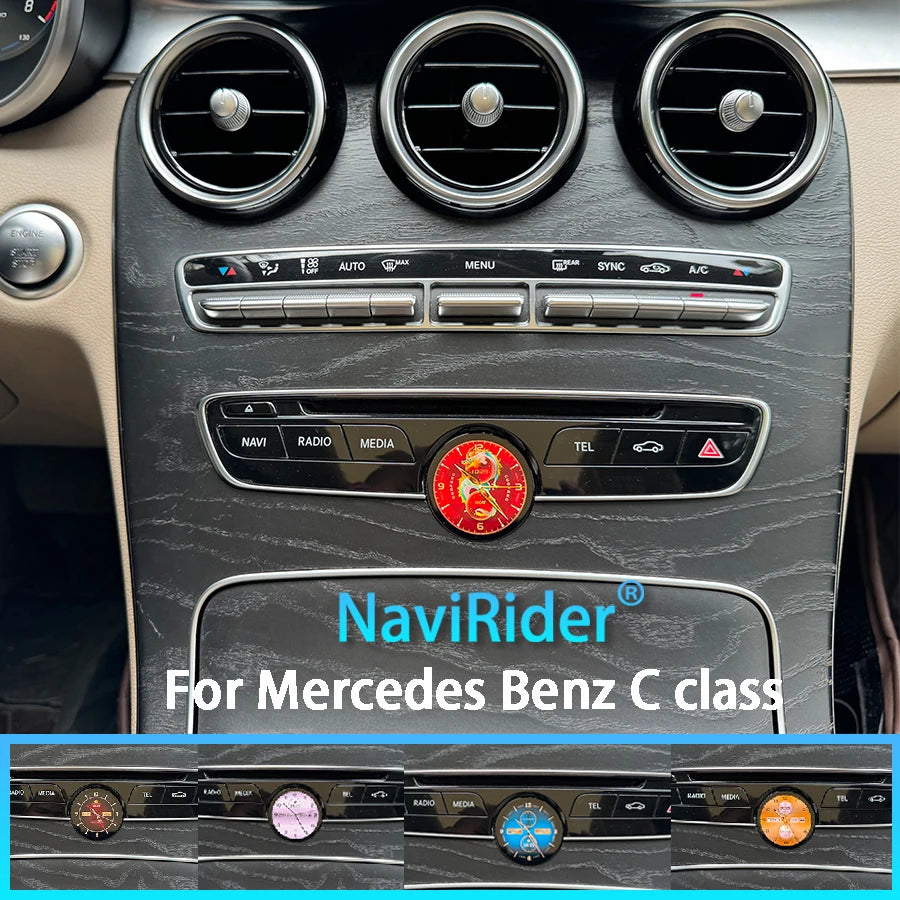 LED Interior Light Kit for Mercedes EClass CClass SClass - Canbus Error-Free Interior Bulbs